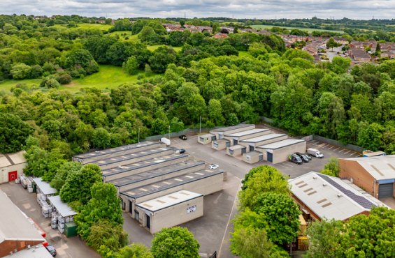 Belfont Trading Estate